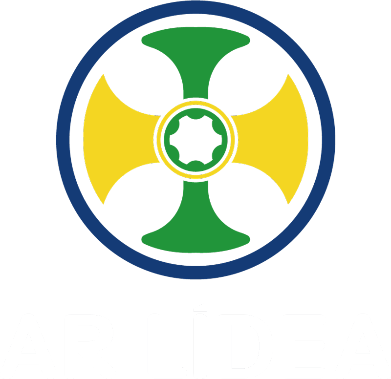 AR LÍDEA Logo